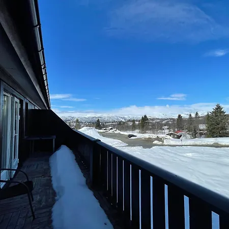 Small Family Retreat Two Bedrooms And Easy Access * Beitostolen