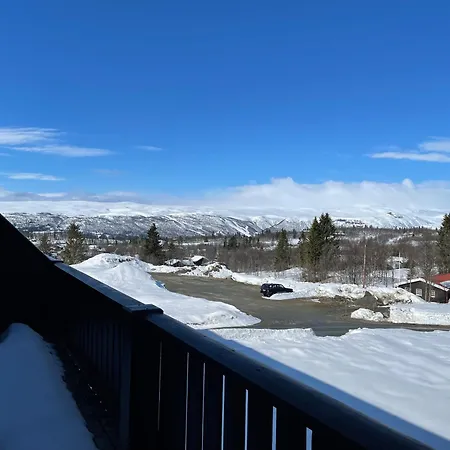 Small Family Retreat Two Bedrooms And Easy Access * Beitostolen