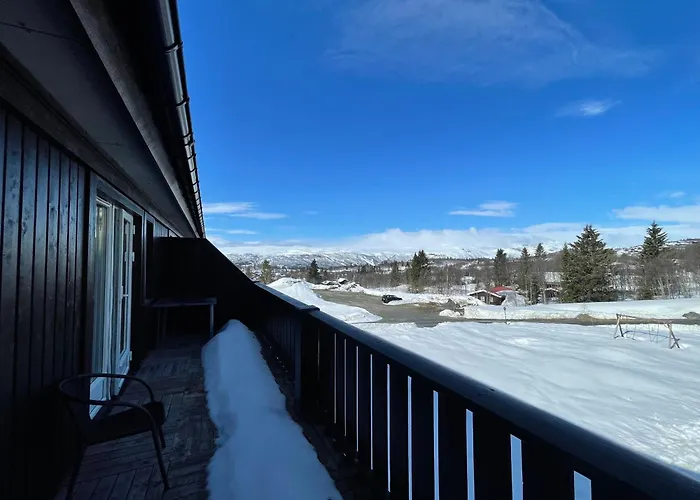 Small Family Retreat Two Bedrooms And Easy Access * Beitostolen
