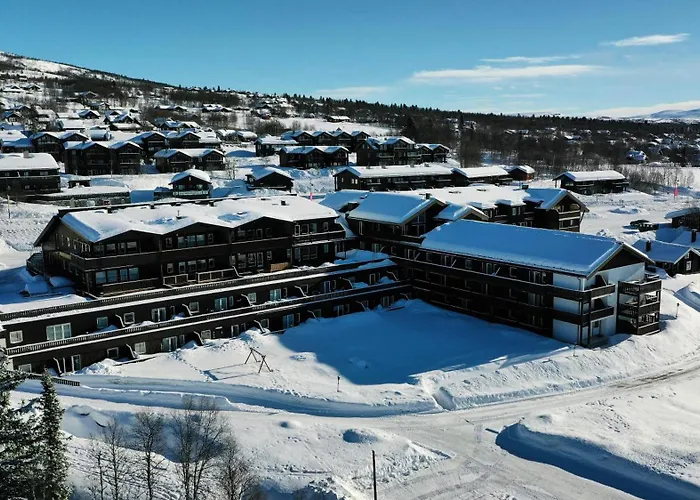 Small Family Retreat Two Bedrooms And Easy Access * Beitostolen