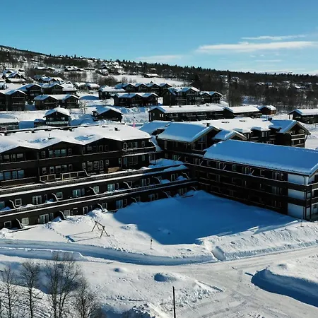 Small Family Retreat Two Bedrooms And Easy Access * Beitostolen