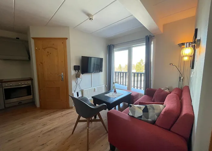 Small Family Retreat Two Bedrooms And Easy Access * Beitostolen