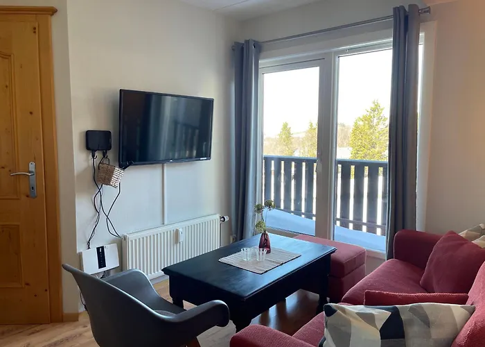 Apartman Small Family Retreat Two Bedrooms And Easy Access *