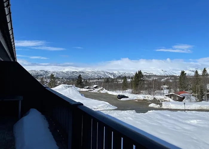Small Family Retreat Two Bedrooms And Easy Access * Beitostolen