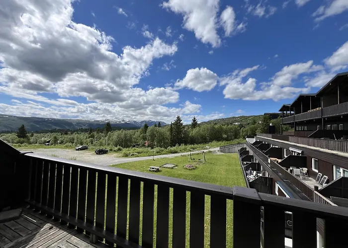 Apartman Small Family Retreat Two Bedrooms And Easy Access Beitostolen